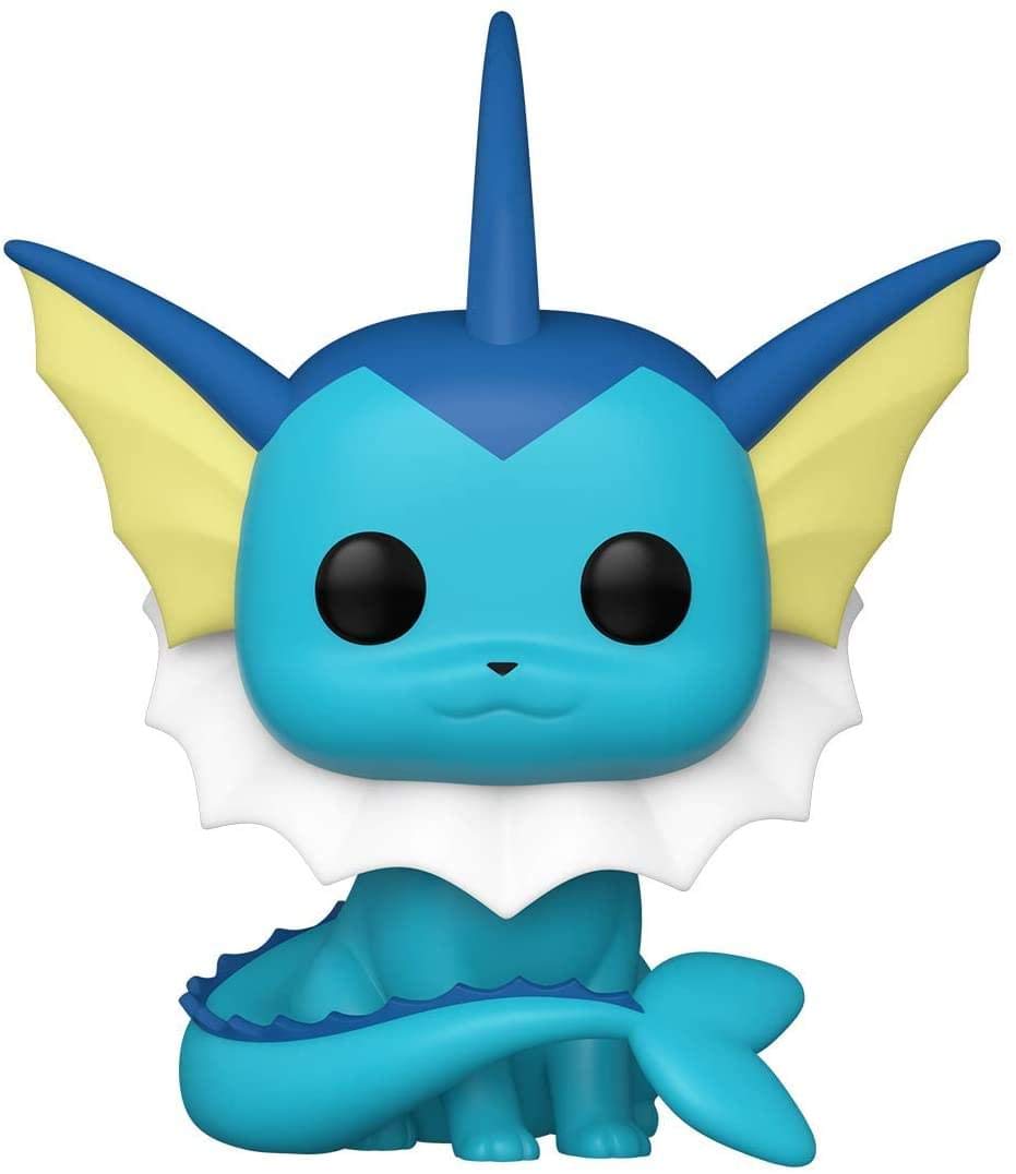 Funko Pop! Games: Pokémon - Figura de Vinilo Coleccionable (Estilos Surtidos) - Vaporeon
