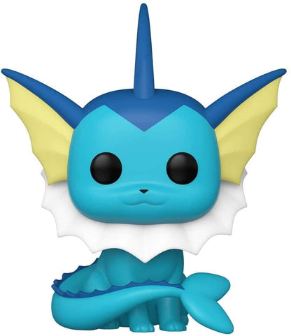 Funko Pop! Games: Pokémon - Figura de Vinilo Coleccionable (Estilos Surtidos) - Vaporeon