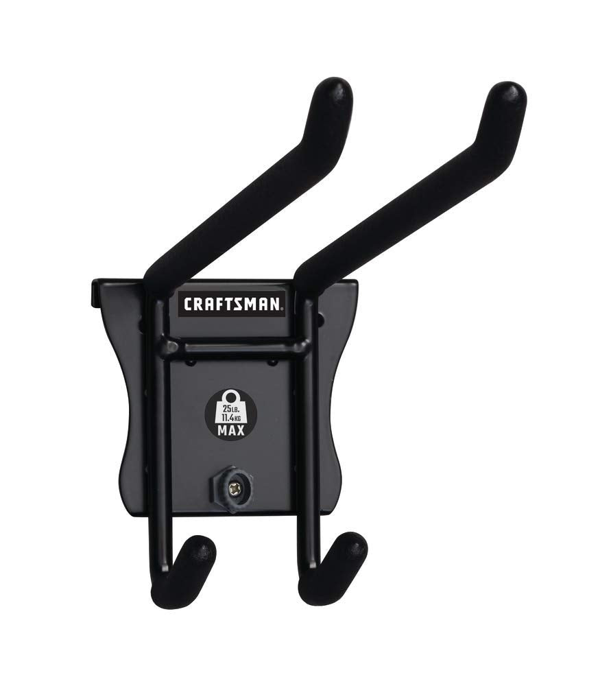 Craftsman Versatrack Gancho de Pared para Herramientas - Gancho doble