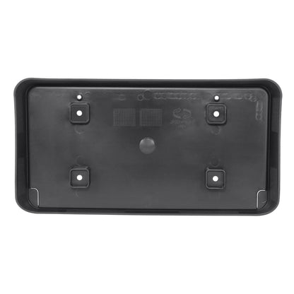 DNA MOTORING LP-CH1068169 Soporte de Montaje para Placa de Matrícula para Jeep Grand Cherokee SRT 2014-2016