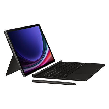 Samsung Galaxy Tab S9 Book Cover Keyboard (AI Hotkey) Negro