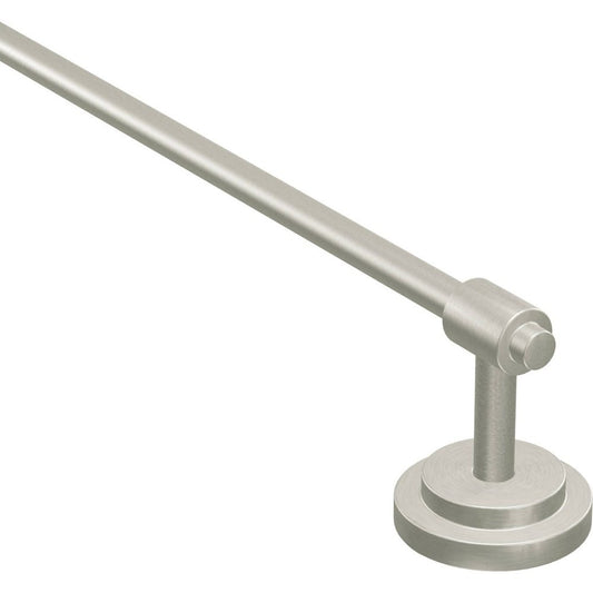Moen DN0718BN Toallero Iso Barra 18" Niquel