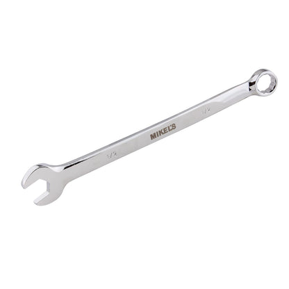 Llave combinada estandar 1/2” cromo vanadio
