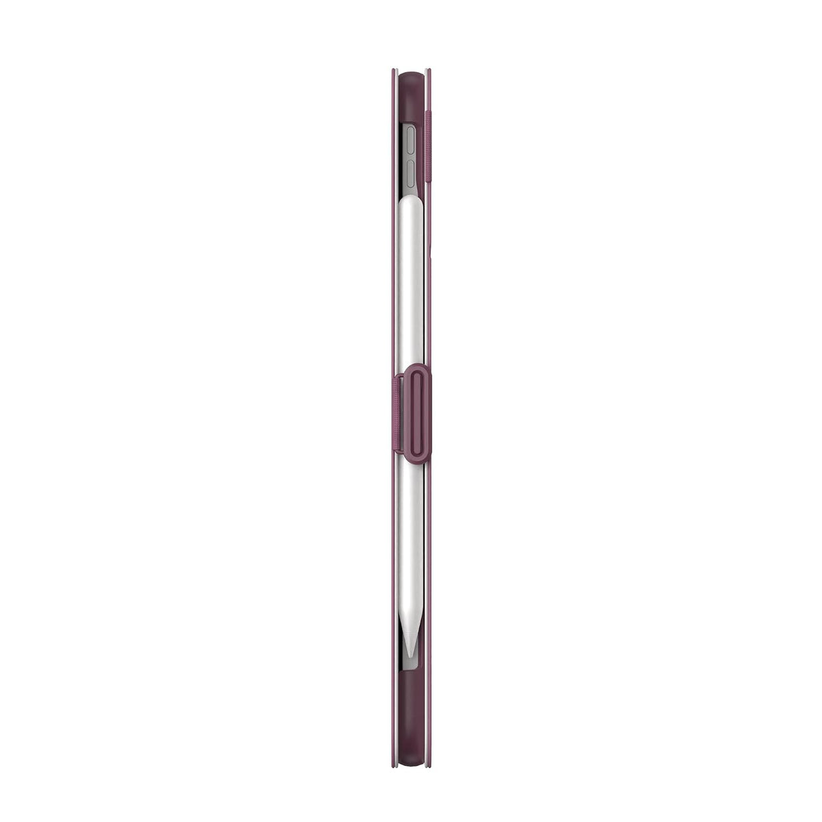 Speck - Funda para iPad Pro de 4ª generación de 11 Pulgadas, protección contra caídas y cámaras, Soporte Delgado de múltiples rangos, Soporte para lápices de Apple, fontanera/Manzana