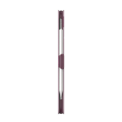Speck - Funda para iPad Pro de 4ª generación de 11 Pulgadas, protección contra caídas y cámaras, Soporte Delgado de múltiples rangos, Soporte para lápices de Apple, fontanera/Manzana
