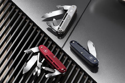 Victorinox Navaja Synergy Alox, 9 Funciones