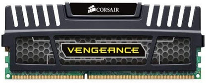 Corsair Vengeance - Memoria RAM (DDR3, hasta 1600MHz, 16GB, CL9, 2 x 8GB)