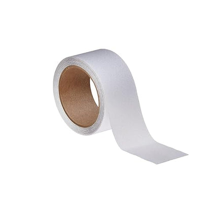 SAFETY-WALK 3M Cinta Antiderrapante para Baño 1 rollo de 50.8mm x 4.57m | Ideal para zonas húmedas, Resistente al agua, moho y hongos, Fácil de usar, cortar y colocar, Resistente