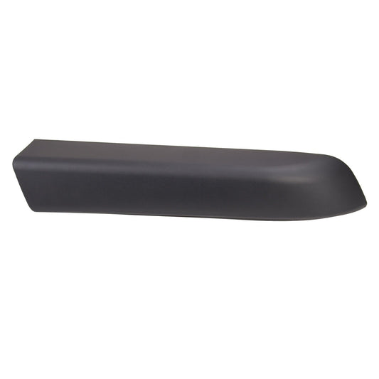 Omix-Ada | 11603.07 | Extensión Fender Flare Izquierda | Referencia OE: 55254929 | Compatible con Jeep Wrangler TJ 1997-2006