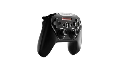SteelSeries Nimbus+ - Mando inalámbrico para juegos - Recargable - Para iPhone, iPad, iPod y Apple TV