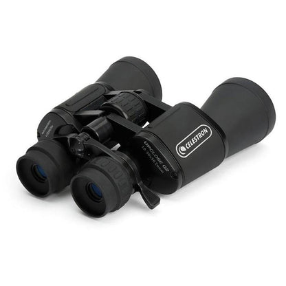 Celestron – UpClose G2 10–30x50 Binocular – 10-30x Zoom for Beginners – Multi-Coated Optics for Bird Watching, Wildlife, Scenery and Hunting – Porro Prism – Includes Soft Carrying Case