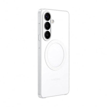 Samsung Galaxy S26+ Clear Magnet Case Transparency