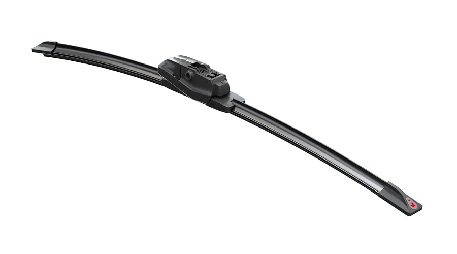 Bosch Evolution Limpiaparabrisas EVO26, 26 in, Negro | Durabilidad multiclima