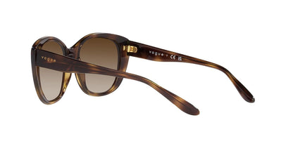 Vogue Eyewear Vo5457s - anteojos de sol de mariposa para mujer