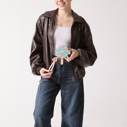 W Capsule Harry Potter Monedero para Mujer Rosado ACAKEVAZAR26CW