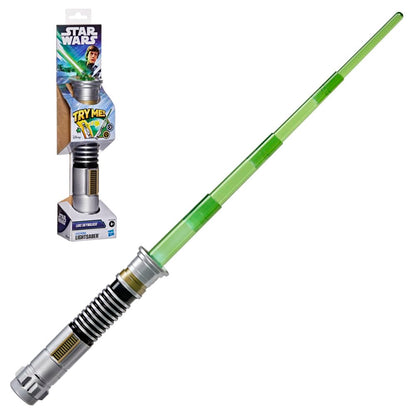Star Wars Sable de Luz Electrónico Luke Skywalker Jedi