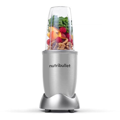 nutribullet Personal Blender Plateado 3 piezas