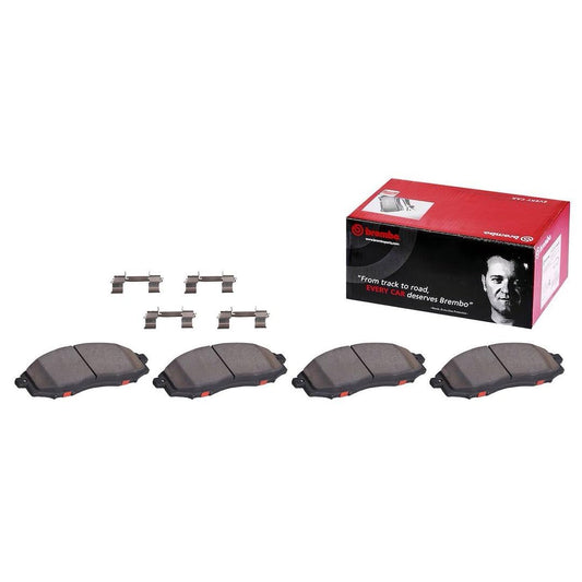 Brembo Pastilla de Freno de Disco P56046N