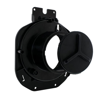 United Pacific 31279 Carcasa de Faro Delantero para Freightliner Century 1996-2005, Negro