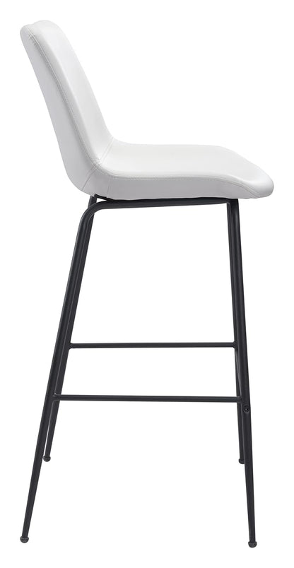 Zuo Modern Contemporary Inc. Byron Barstool White