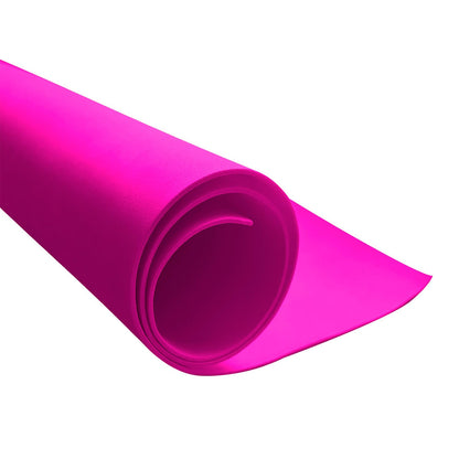 BARRILITO Foamy Pliego Fiusha. 10 pza. PLI076