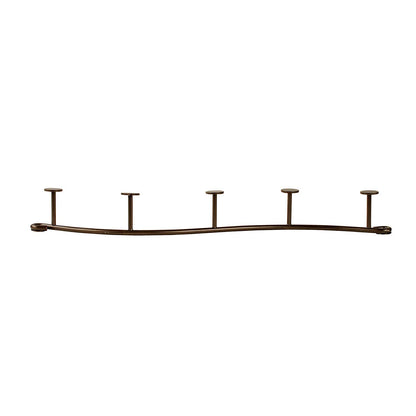 Spectrum Diversified Barrido de pared, bronce