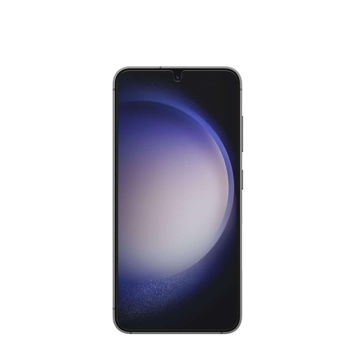 OtterBox - Protector de visualización para Galaxy S23, respuesta táctil impecable, resistente a las huellas dactilares, ajuste de precisión, claridad vibrante
