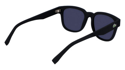 Lacoste L982s - anteojos de sol rectangulares para hombre