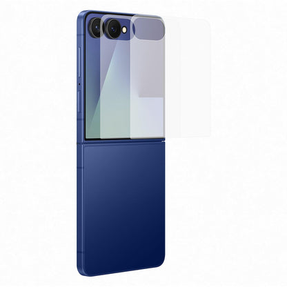Samsung Accesorios de Protección para Galaxy Flip7 - Transparent - Screen Protector