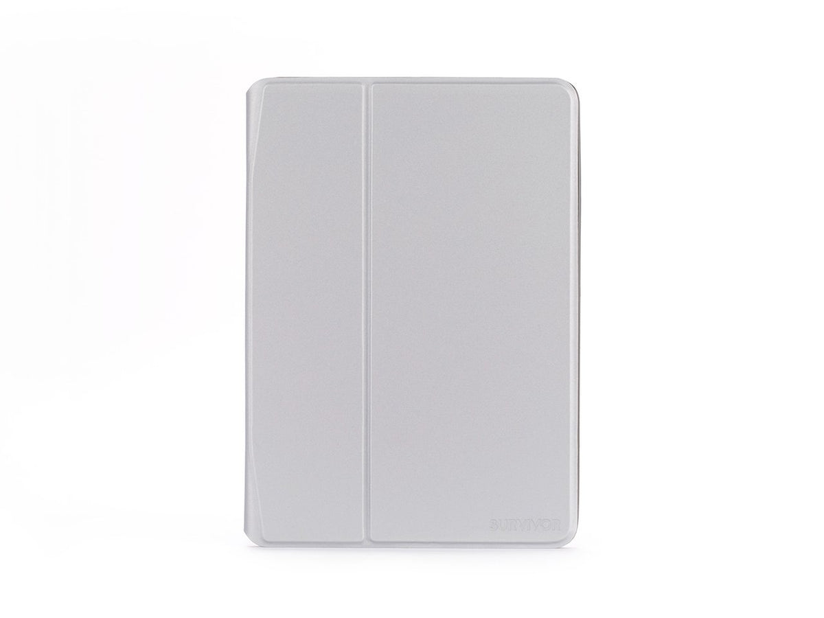 Griffin Survivor Journey Folio 10.5" Folio Case Plata - Fundas para Tablets (Folio, Apple, iPad Pro, 26.7 cm (10.5"), Plata)