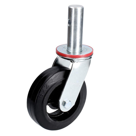 Surtek RA15P Rodaja de hule para andamio 6"
