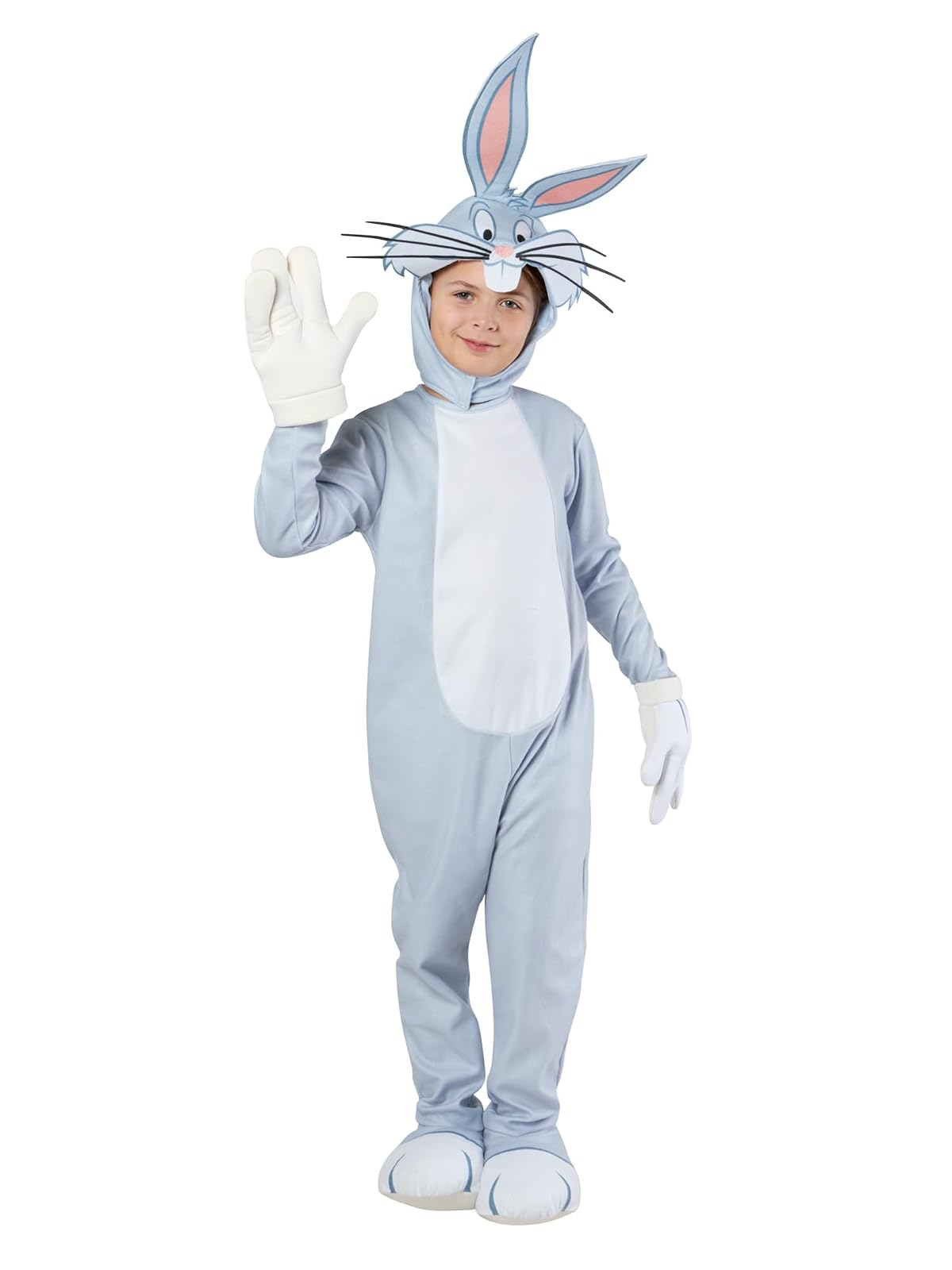 Rubies Looney Tunes: Disfraz de conejito de insectos para niños, unisex, talla M