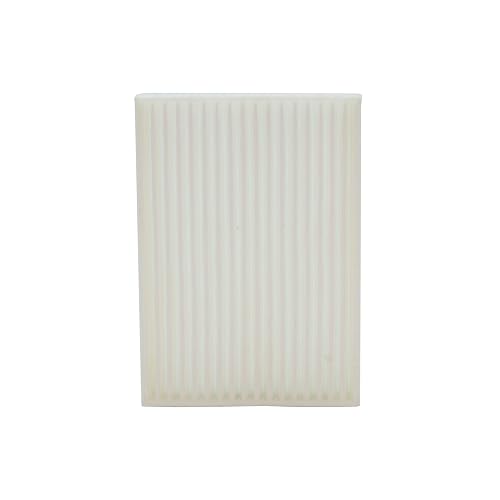 ECOGARD XC25571 Filtro de aire de cabina premium compatible con Ford Escape HYBRID 2006-2011, Escape 2005-2012 | Mercury Mariner 2006-2011 | Mazda Tribute 2008-2010