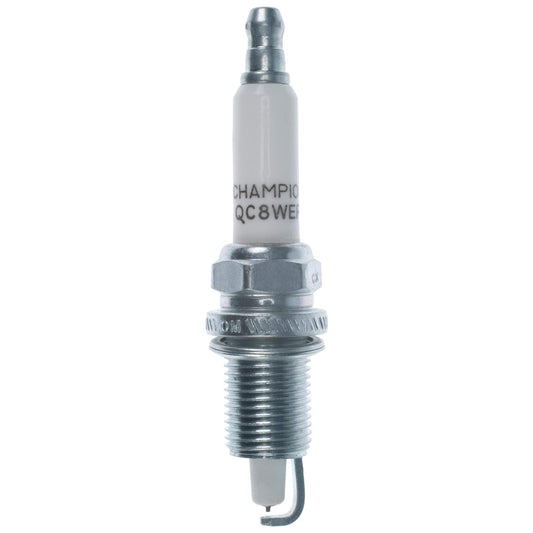 Champion Iridium 9809 (QC8WEP) Paquete de 4 (UPC 037551157273)