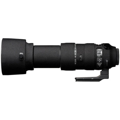 EasyCover Funda Protectora LOS60600B para Lente Sigma 60-600mm S Negro