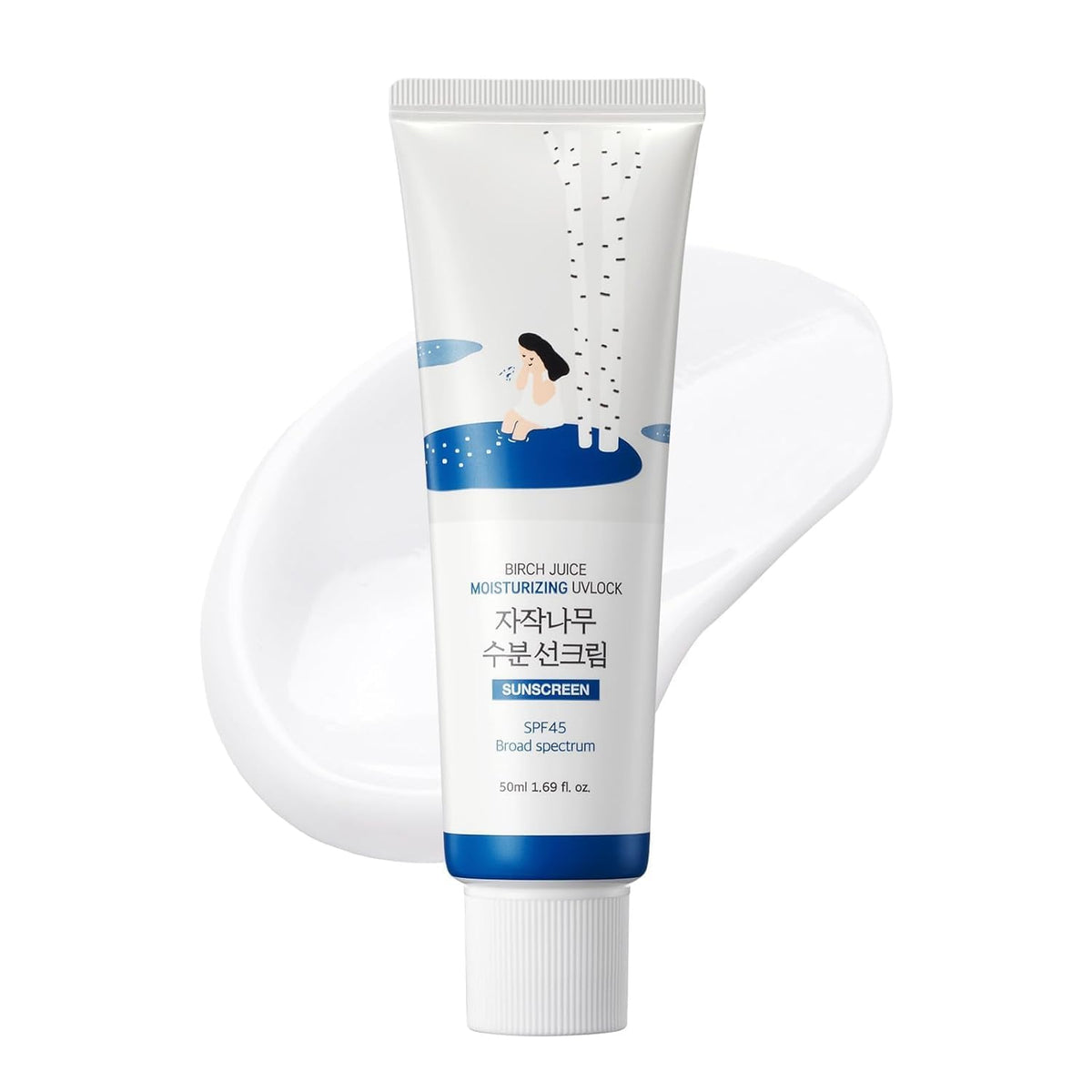 BIRCH JUICE MOISTURIZING SUNSCREEN_50ml