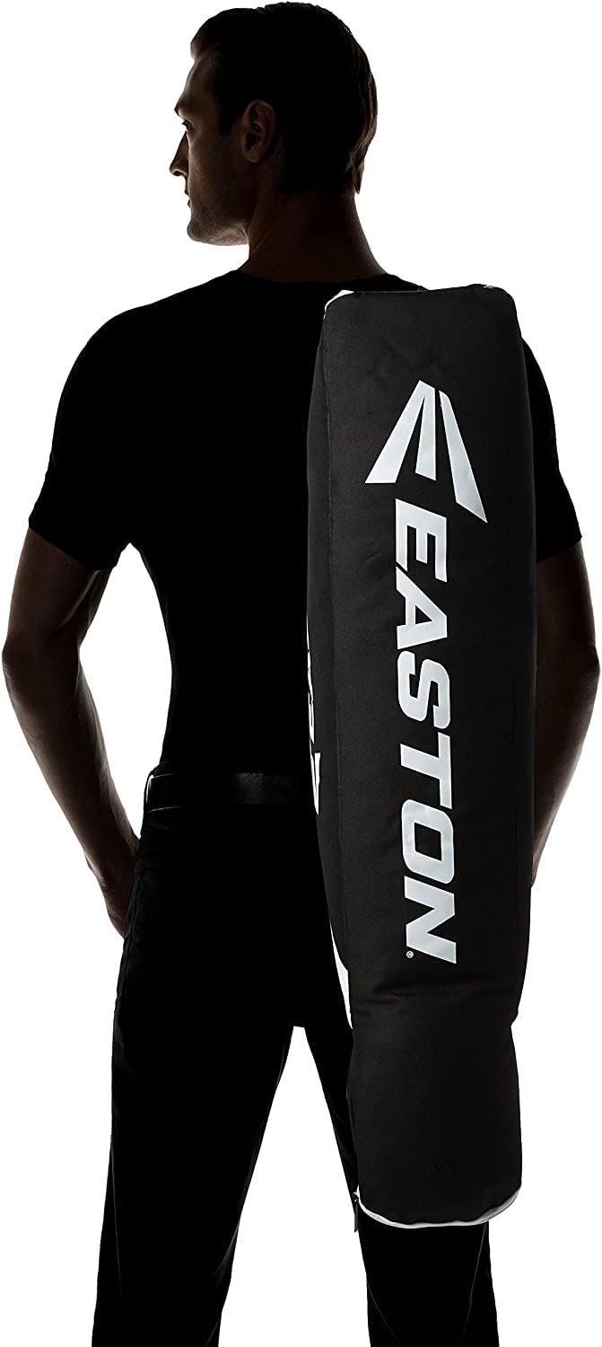 Easton E100T Bolsa de mano para bates Rojo 89 cm x 17.7 cm x 21.5 cm