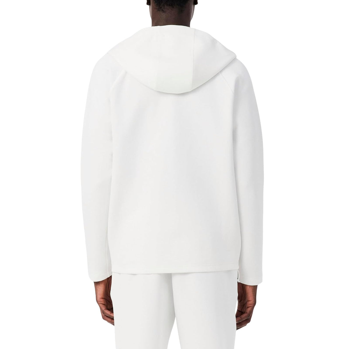 Lacoste Sport Stretch Zipped Hoodie Sudadera con Capucha Hombre