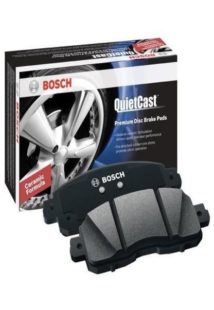 Bosch QuietCast Premium Pastillas de Freno Cerámicas - Frente - 945 - 800-999