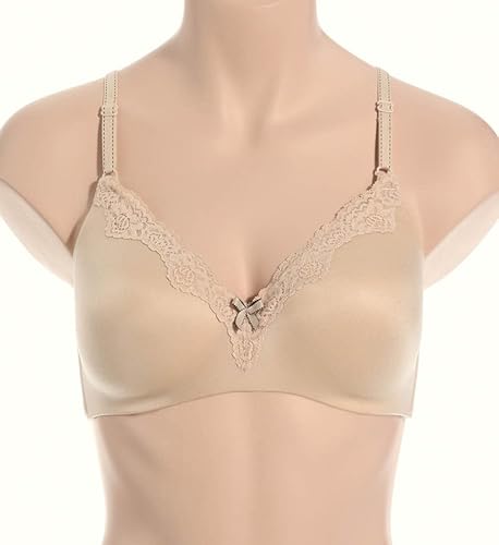 Maidenform 0009456 Sujetador Demi sin Alambre Mujer