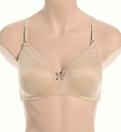 Maidenform 0009456 Sujetador Demi sin Alambre Mujer