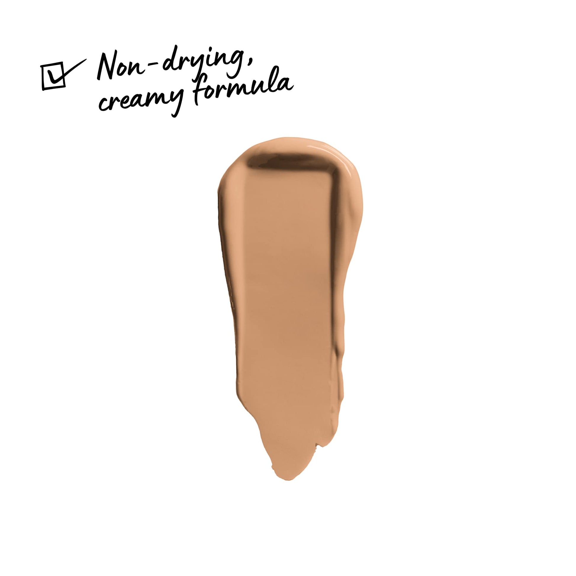 NYX Professional Makeup, Can´t Stop Won´t Stop, Corrector, Natural, 0.11 once