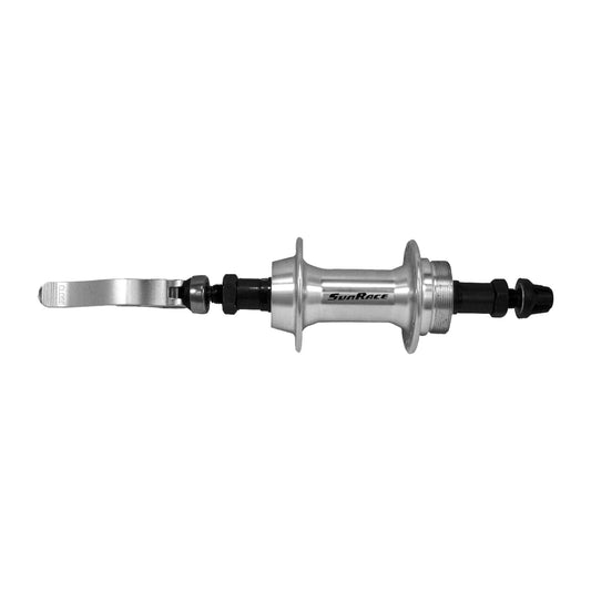 SUNRACE Maza M9 36X36B Montaña 7P con Bloqueo Aluminio Cajita HBM45.P7QS.AS1.BXB