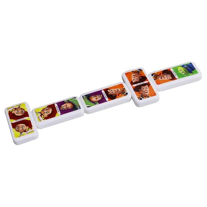 Novelty Dominó Toy Story, Incluye 28 Fichas
