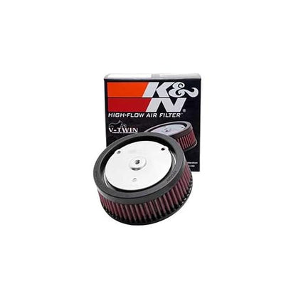 K&N Filtro de Aire de Alto Rendimiento Powersport HD-0818 para Harley Davidson FLSS Softail Slim S