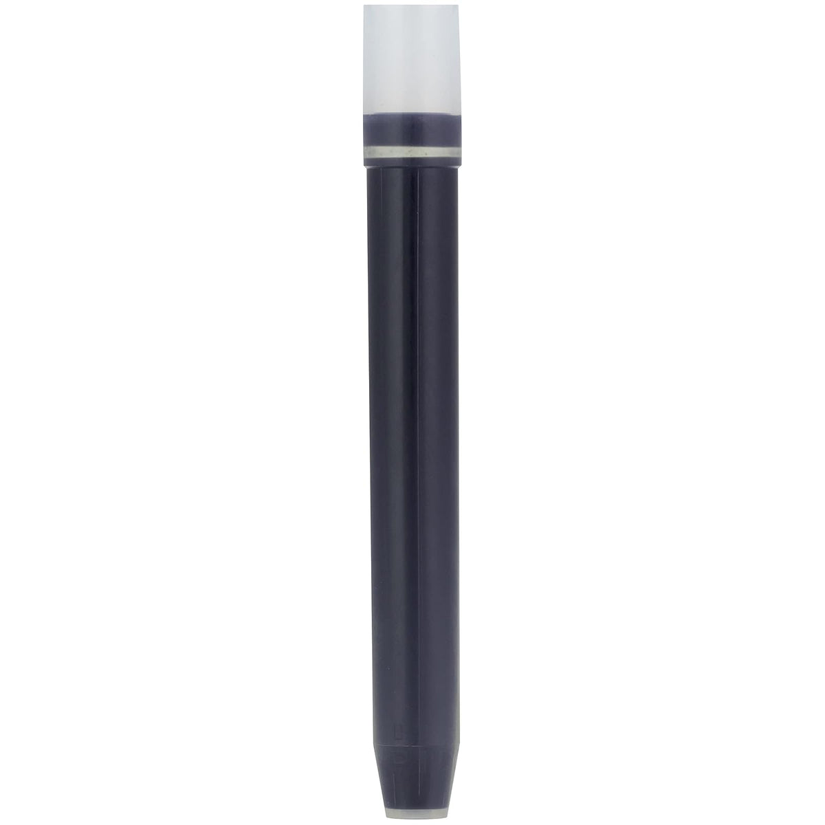Pilot IC100, Repuesto Tinta Líquida Negra/Azul, 12 Cartuchos