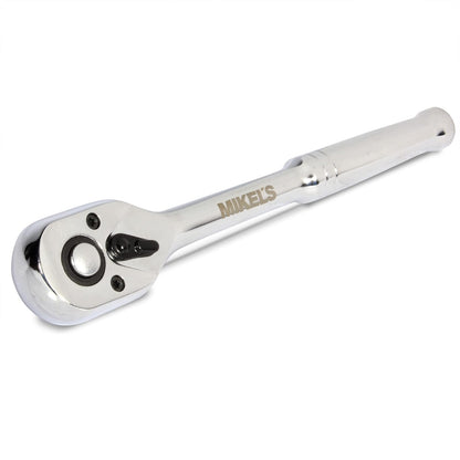 Mikel's MAT-375 Matraca Cabeza de Pera 3/8”