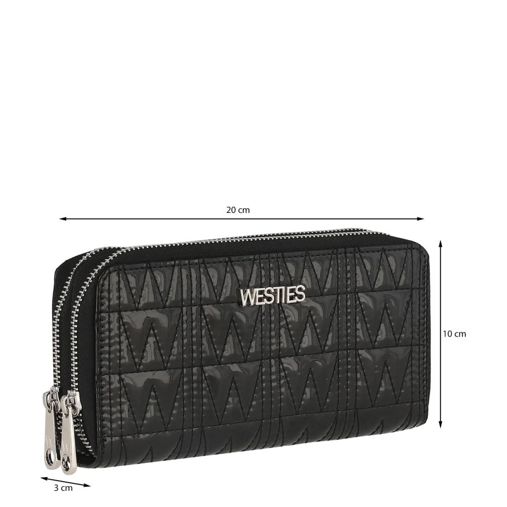 Westies Cartera para Mujer Negro HBGIANNI31WE