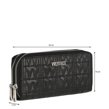 Westies Cartera para Mujer Negro HBGIANNI31WE