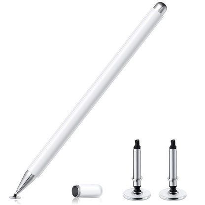 Oribox Stylus Pen - Lápiz Digital Compatible con Pantalla táctil de Punta Fina para iPad